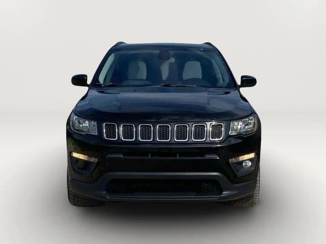 used 2019 Jeep Compass car, priced at $9,990