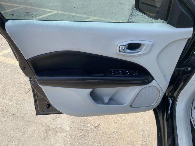 used 2019 Jeep Compass car, priced at $9,990
