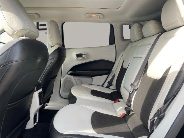 used 2019 Jeep Compass car, priced at $9,990