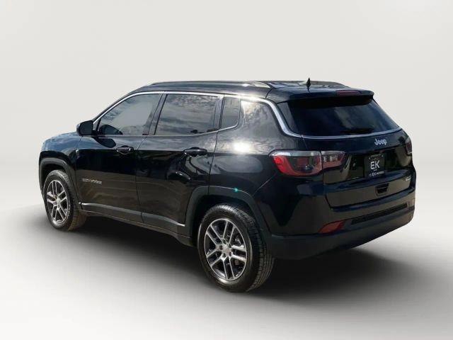 used 2019 Jeep Compass car, priced at $9,990
