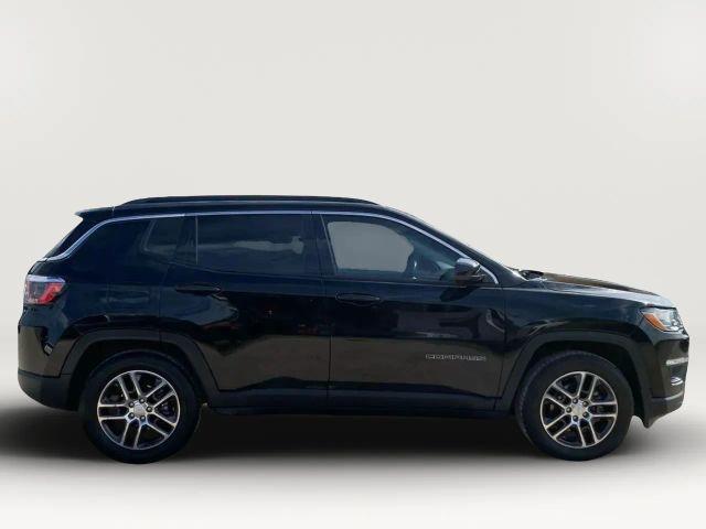 used 2019 Jeep Compass car, priced at $9,990