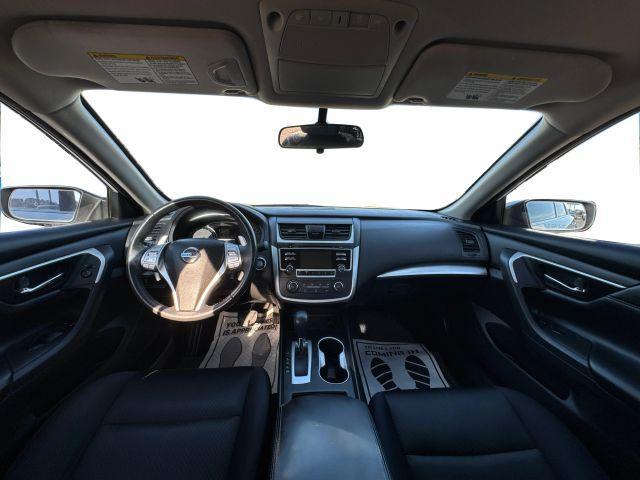 used 2016 Nissan Altima car, priced at $8,990