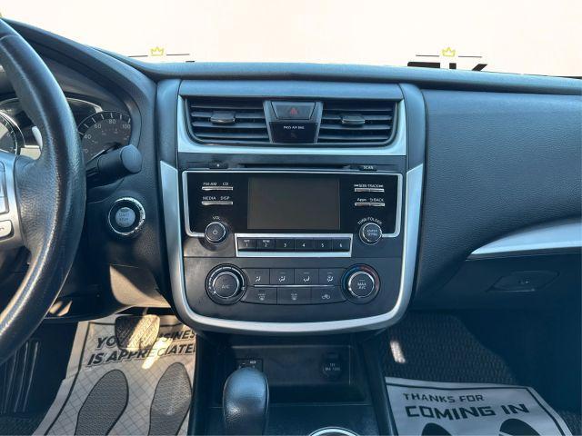 used 2016 Nissan Altima car, priced at $8,990