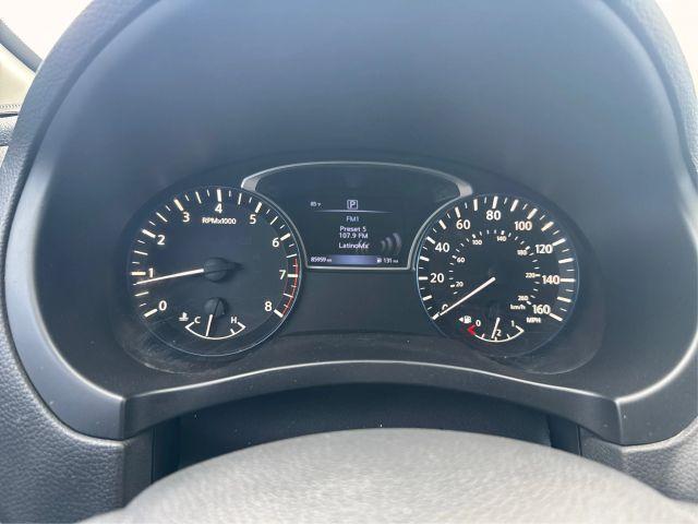 used 2016 Nissan Altima car, priced at $8,990