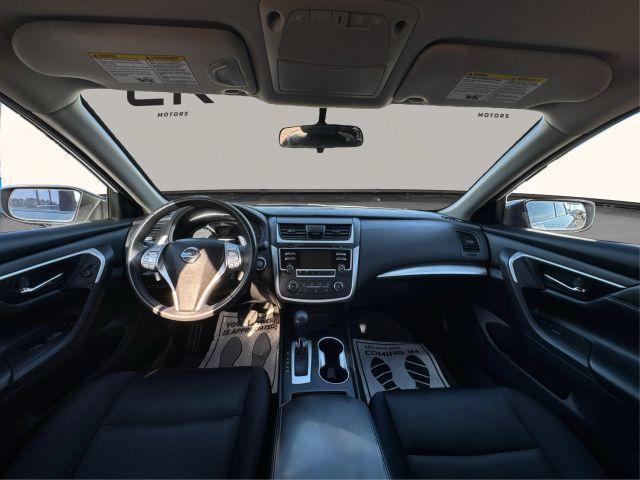used 2016 Nissan Altima car, priced at $8,990