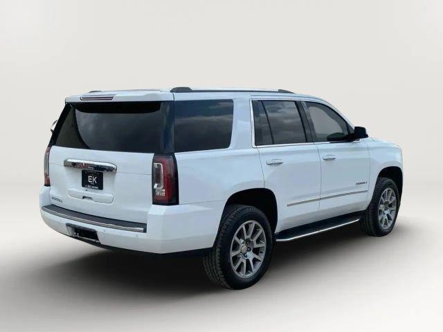 used 2018 GMC Yukon car, priced at $25,800