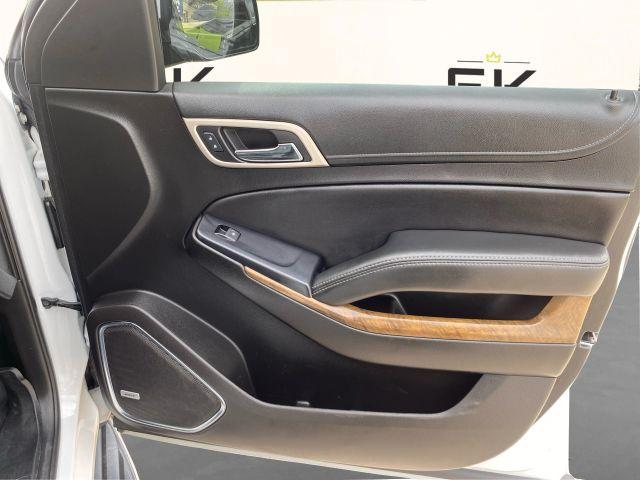 used 2018 GMC Yukon car, priced at $26,500