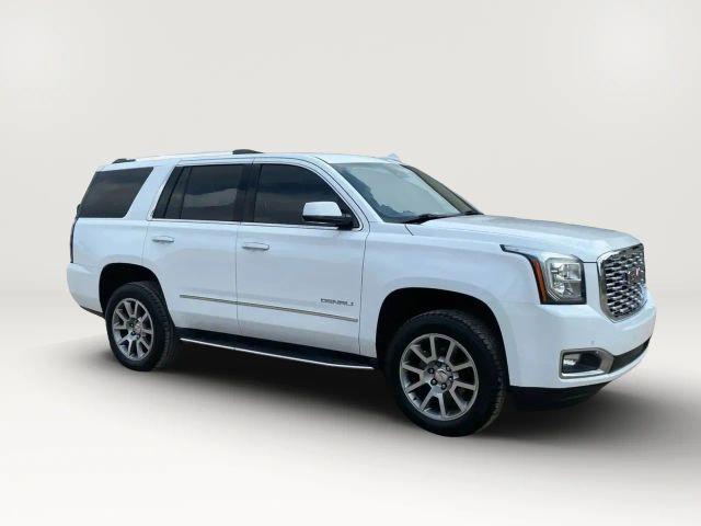 used 2018 GMC Yukon car, priced at $25,800