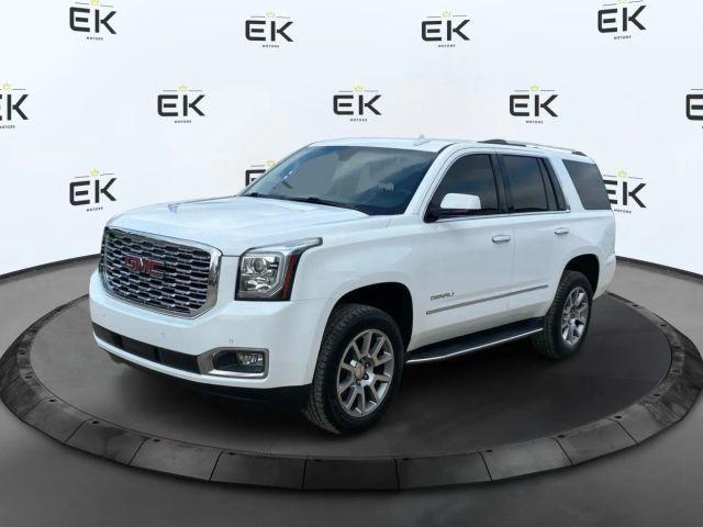 used 2018 GMC Yukon car, priced at $26,500