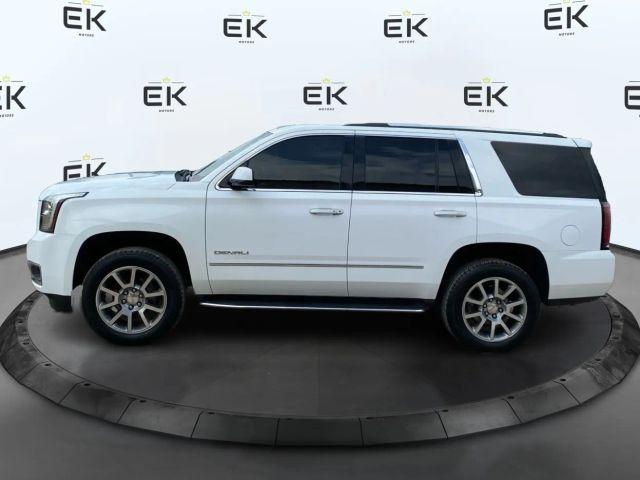 used 2018 GMC Yukon car, priced at $26,500