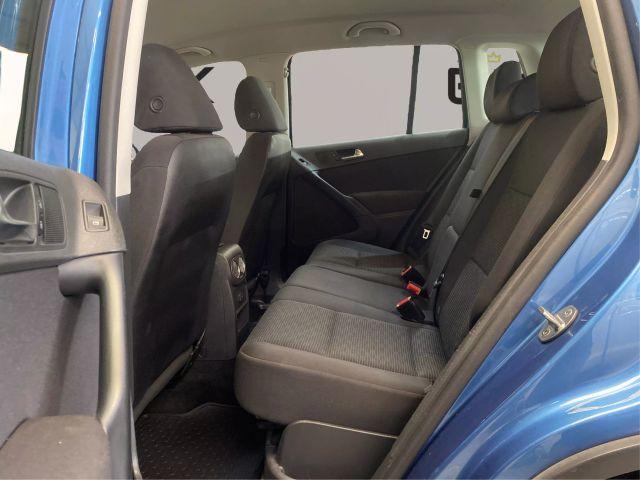 used 2018 Volkswagen Tiguan Limited car, priced at $9,800
