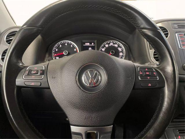 used 2018 Volkswagen Tiguan Limited car, priced at $9,800