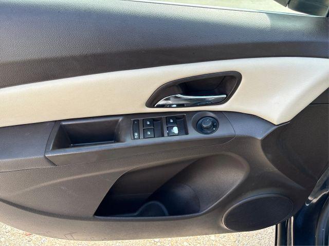 used 2014 Chevrolet Cruze car, priced at $7,990