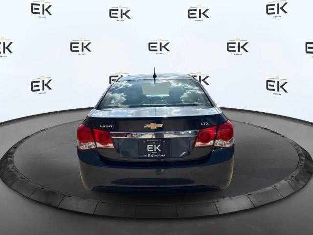 used 2014 Chevrolet Cruze car, priced at $7,990