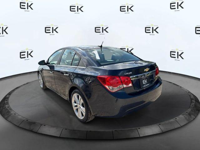 used 2014 Chevrolet Cruze car, priced at $7,990