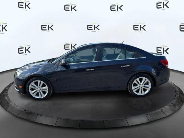 used 2014 Chevrolet Cruze car, priced at $7,990