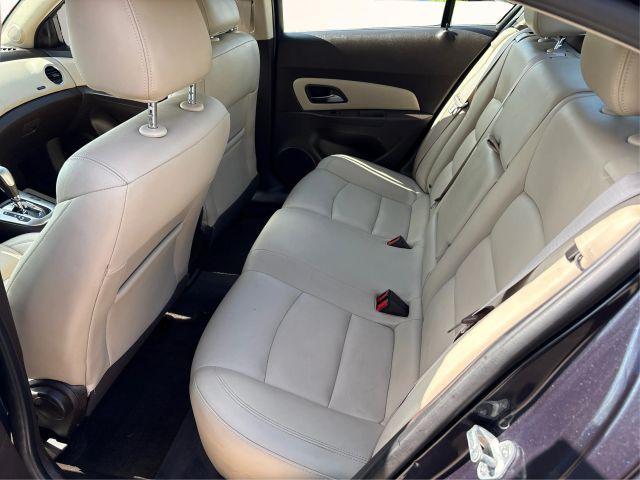 used 2014 Chevrolet Cruze car, priced at $7,990