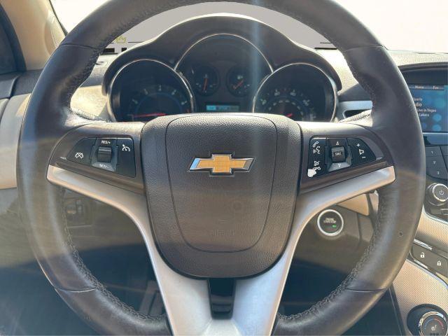 used 2014 Chevrolet Cruze car, priced at $7,990