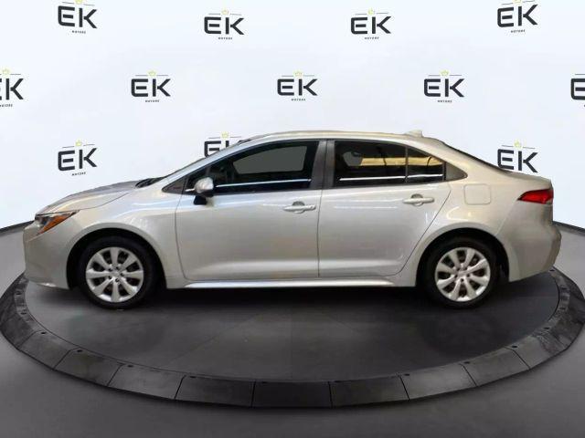 used 2020 Toyota Corolla car, priced at $15,600