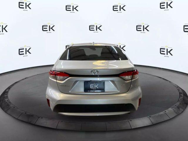 used 2020 Toyota Corolla car, priced at $15,600