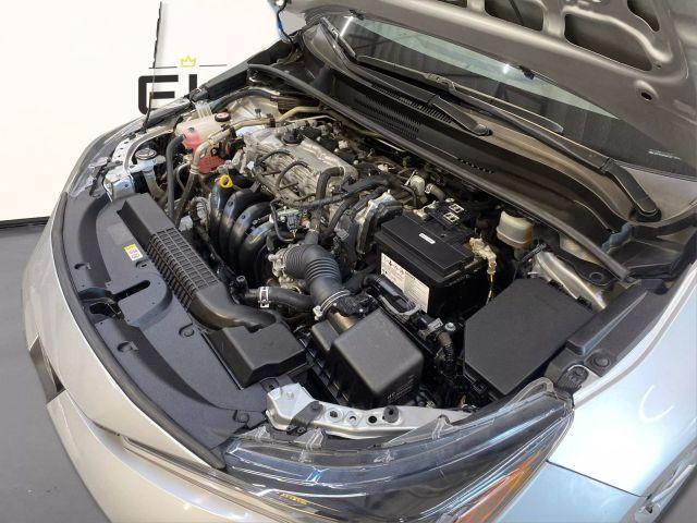 used 2020 Toyota Corolla car, priced at $15,600