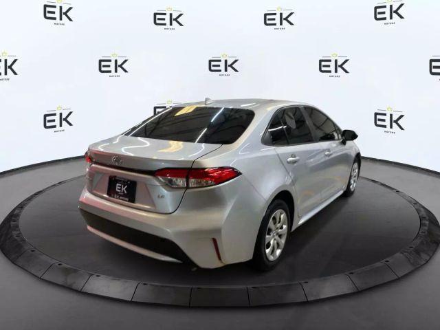 used 2020 Toyota Corolla car, priced at $15,600