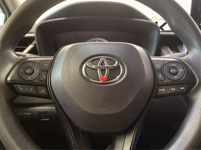 used 2020 Toyota Corolla car, priced at $15,600