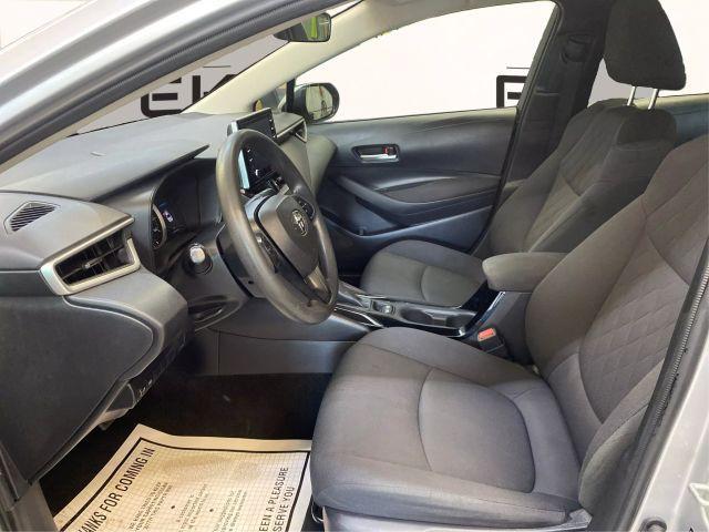 used 2020 Toyota Corolla car, priced at $15,600