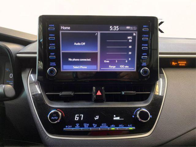 used 2020 Toyota Corolla car, priced at $15,600