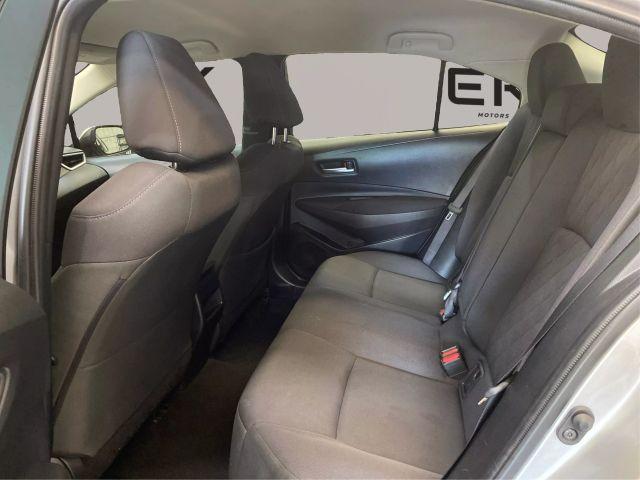 used 2020 Toyota Corolla car, priced at $15,600