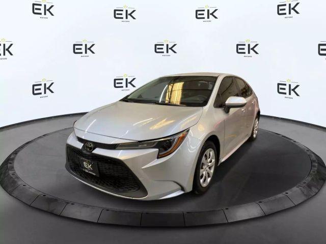 used 2020 Toyota Corolla car, priced at $15,600
