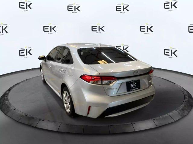 used 2020 Toyota Corolla car, priced at $15,600