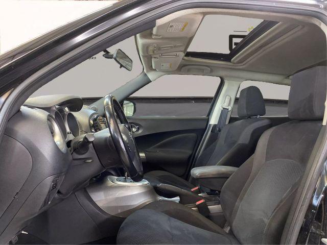 used 2017 Nissan Juke car, priced at $9,500