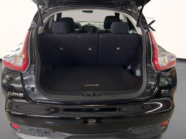 used 2017 Nissan Juke car, priced at $9,500