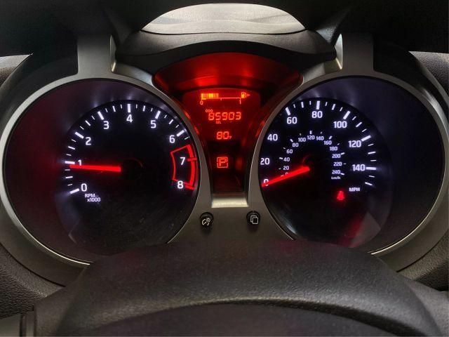 used 2017 Nissan Juke car, priced at $9,500