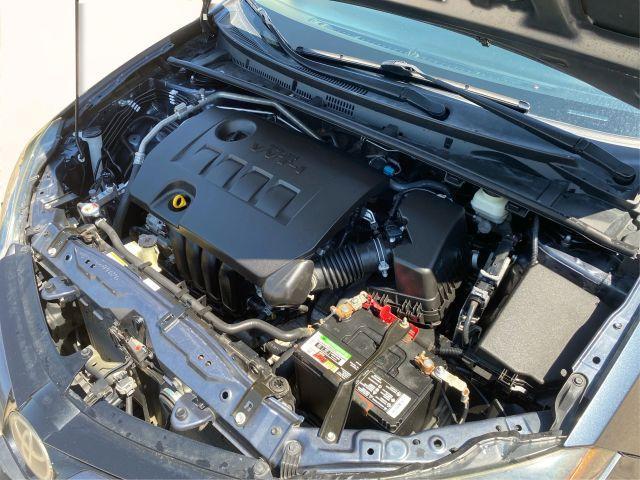 used 2018 Toyota Corolla car, priced at $13,500