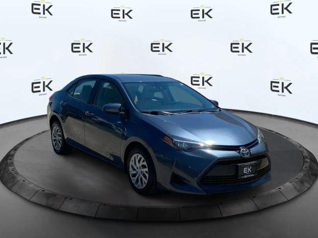 used 2018 Toyota Corolla car, priced at $13,500