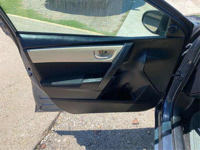 used 2018 Toyota Corolla car, priced at $13,500