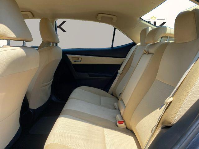 used 2018 Toyota Corolla car, priced at $13,500