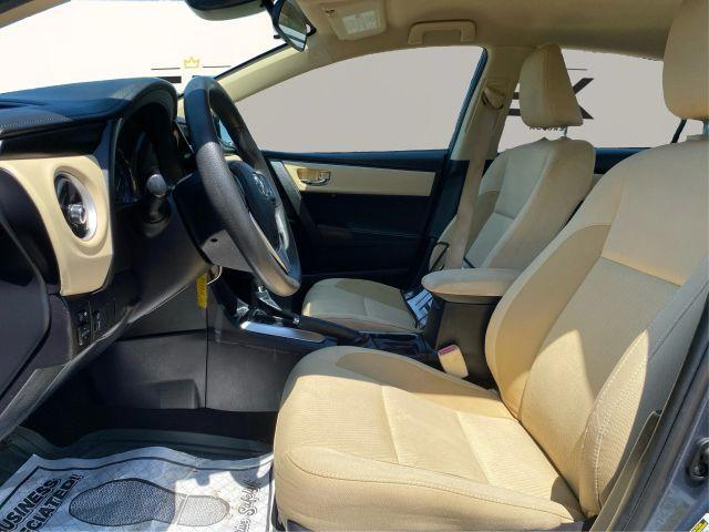 used 2018 Toyota Corolla car, priced at $13,500