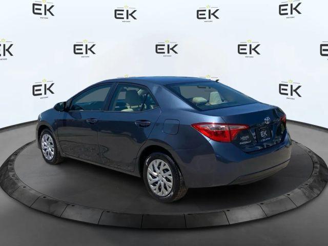 used 2018 Toyota Corolla car, priced at $13,500