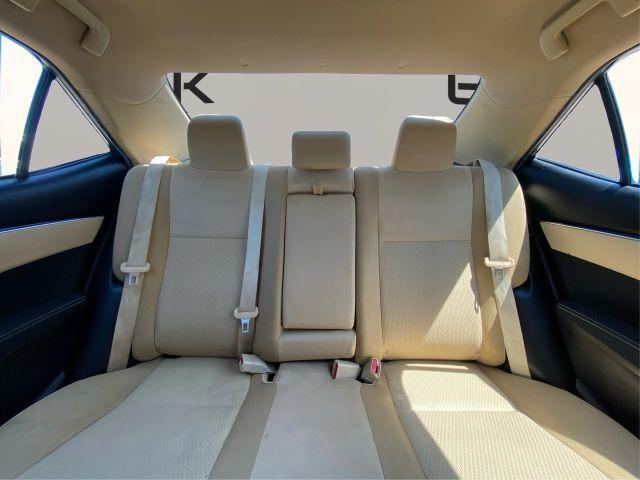 used 2018 Toyota Corolla car, priced at $13,500