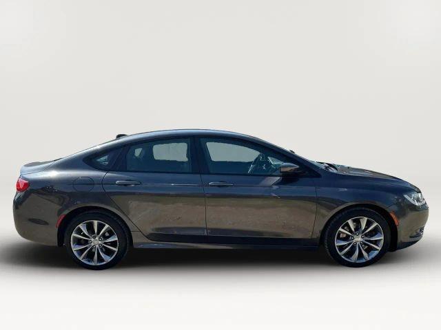used 2016 Chrysler 200 car, priced at $8,500