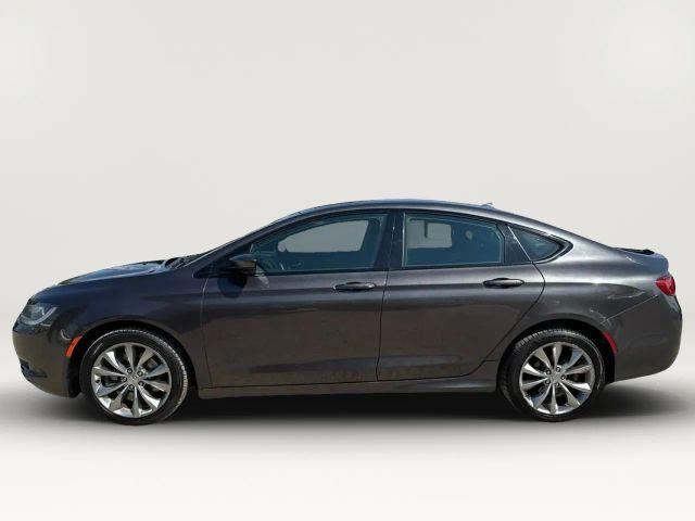 used 2016 Chrysler 200 car, priced at $8,500