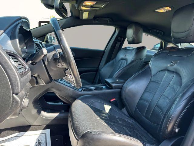used 2016 Chrysler 200 car, priced at $8,500