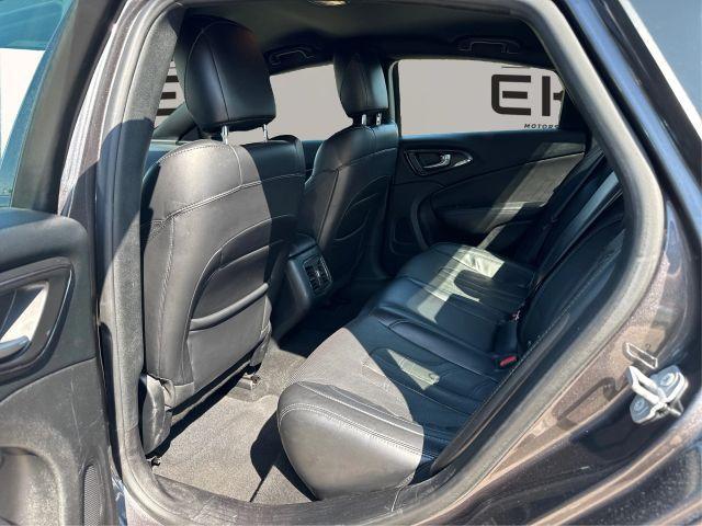 used 2016 Chrysler 200 car, priced at $8,500