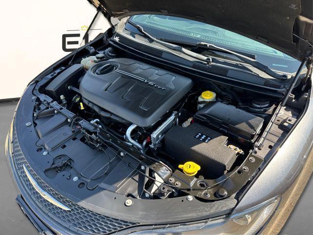 used 2016 Chrysler 200 car, priced at $8,500