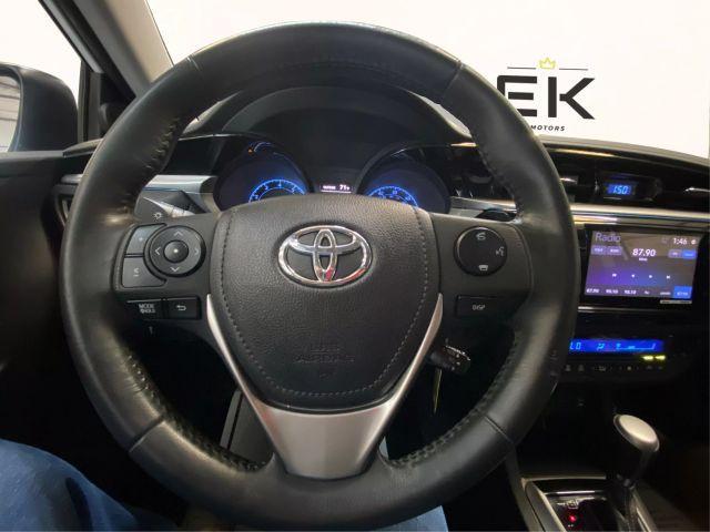 used 2014 Toyota Corolla car, priced at $11,998