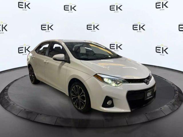 used 2014 Toyota Corolla car, priced at $11,998