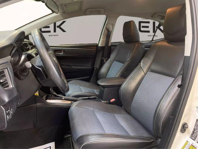 used 2014 Toyota Corolla car, priced at $11,998